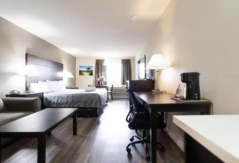 ホテル Ocean Star Inn