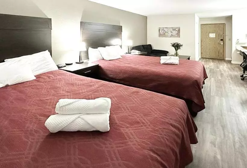 ホテル Ocean Star Inn