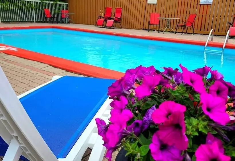 Отель Riviera Inn And Suites 1000 Islands