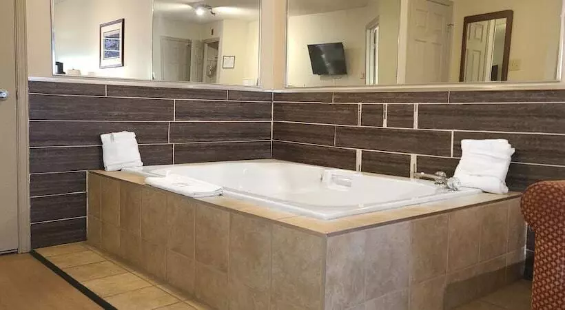 Отель Riviera Inn And Suites 1000 Islands