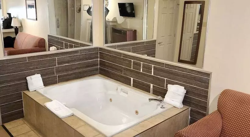 Отель Riviera Inn And Suites 1000 Islands