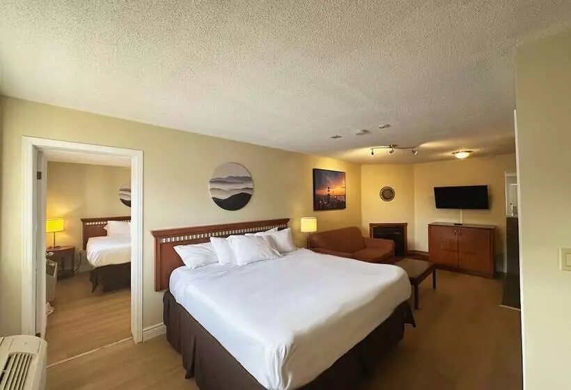 Отель Riviera Inn And Suites 1000 Islands