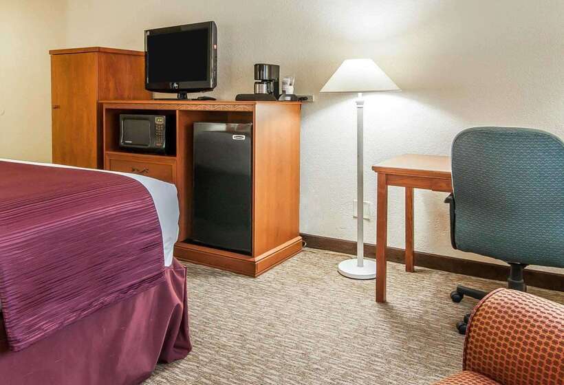 فندق Quality Inn Downtown Convention Center