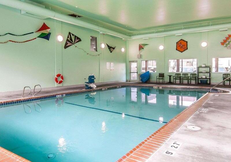 فندق Quality Inn Downtown Convention Center