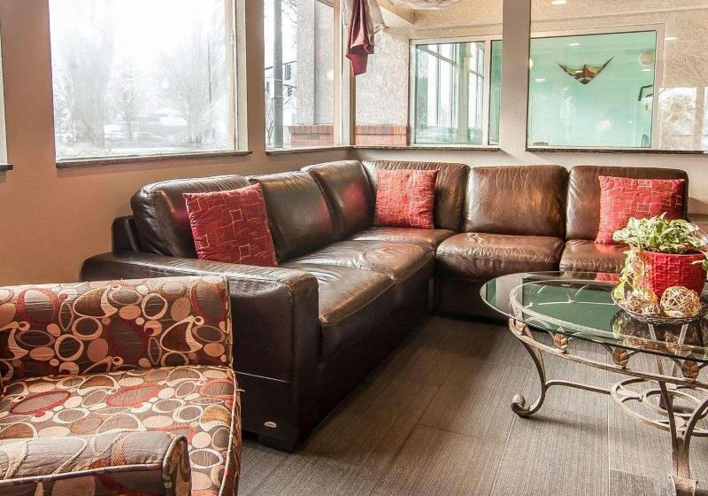 فندق Quality Inn Downtown Convention Center