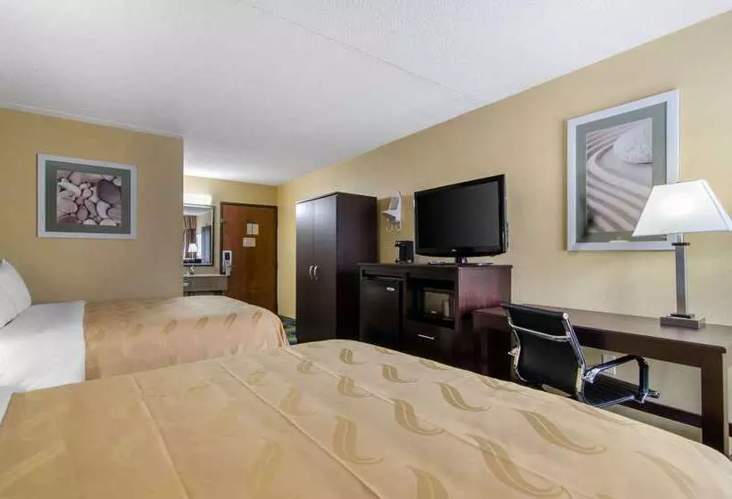 酒店 Quality Inn Merriam Kansas City