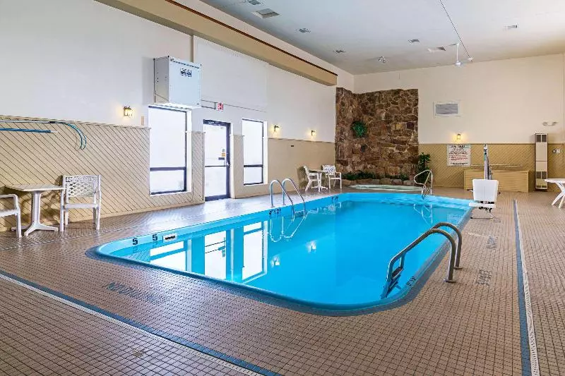 Отель Travelodge By Wyndham Rapid City/black Hills