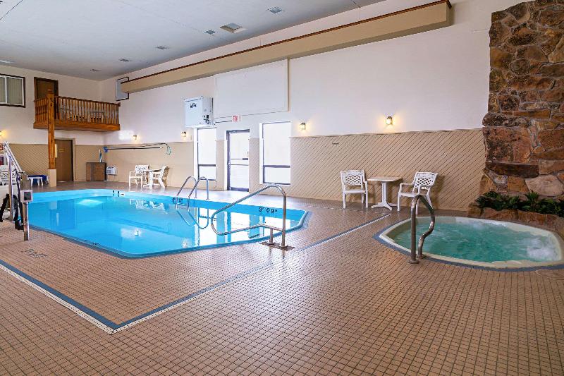 בית מלון כפרי Travelodge By Wyndham Rapid City/black Hills