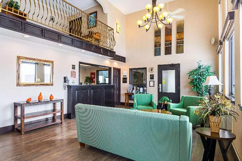 Отель Travelodge By Wyndham Rapid City/black Hills