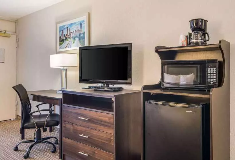 Отель Quality Inn Suwanee I85