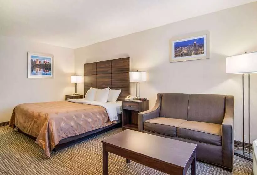 Отель Quality Inn Suwanee I85