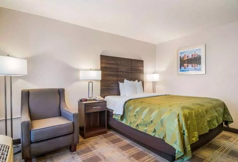 Отель Quality Inn Suwanee I85