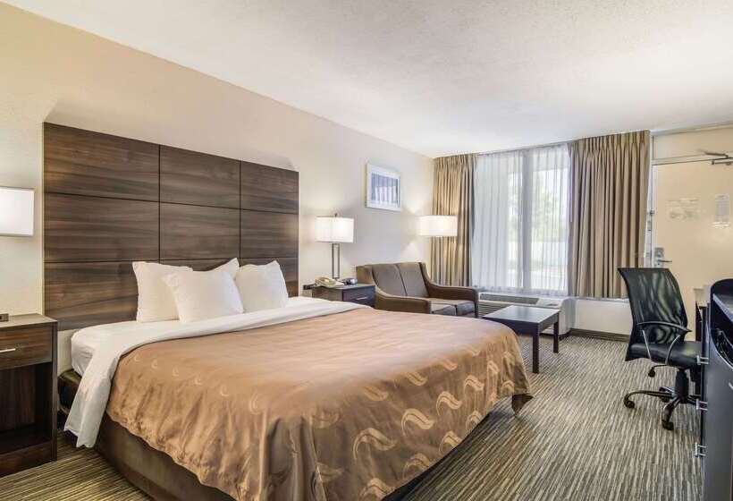 فندق Quality Inn Suwanee I85