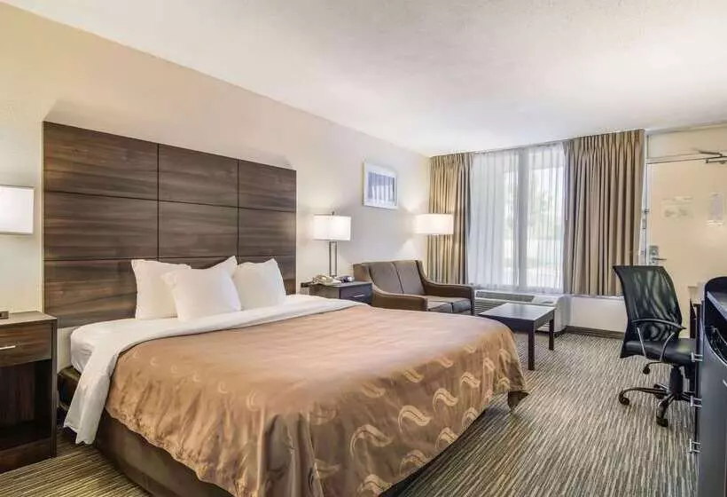 Отель Quality Inn Suwanee I85