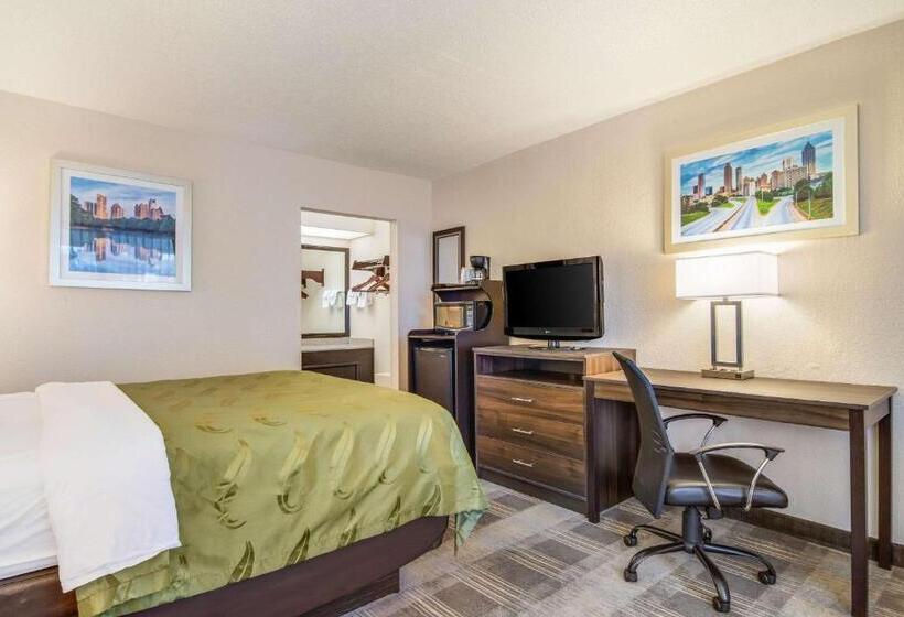 فندق Quality Inn Suwanee I85