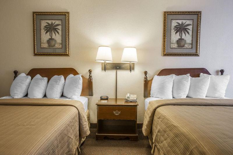 فندق Quality Inn Suwanee I85