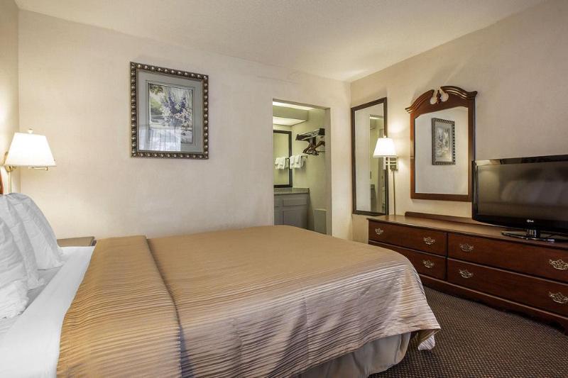 فندق Quality Inn Suwanee I85