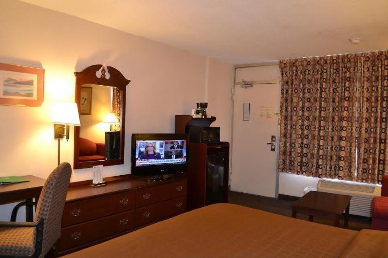 فندق Quality Inn Suwanee I85
