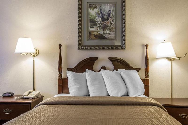 فندق Quality Inn Suwanee I85