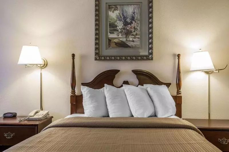 Отель Quality Inn Suwanee I85