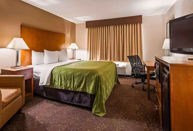 Отель Quality Inn