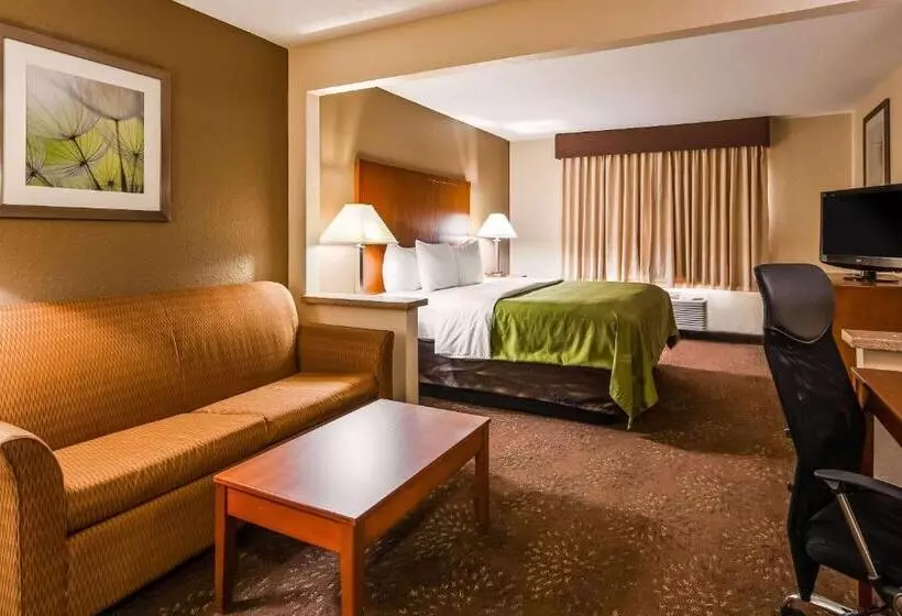 Отель Quality Inn