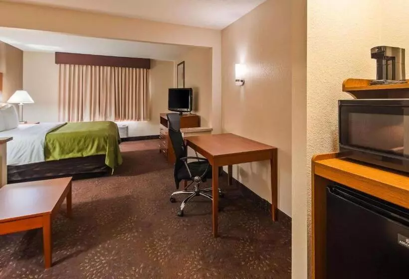 Отель Quality Inn