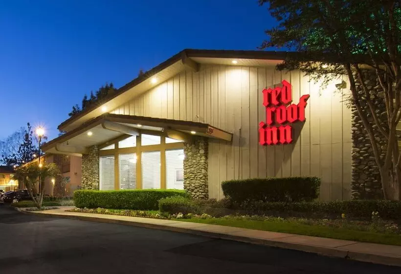 酒店 Red Roof Inn San Dimas  Fairplex