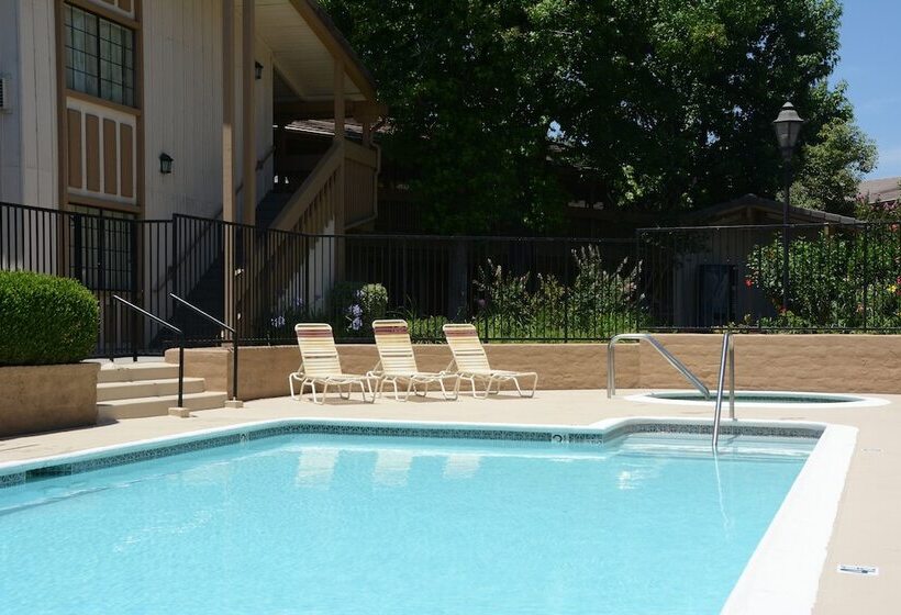 فندق Red Roof Inn San Dimas Fairplex