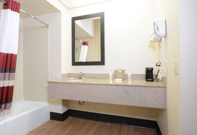 فندق Red Roof Inn San Dimas Fairplex