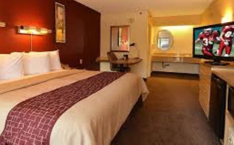 فندق Red Roof Inn San Dimas Fairplex