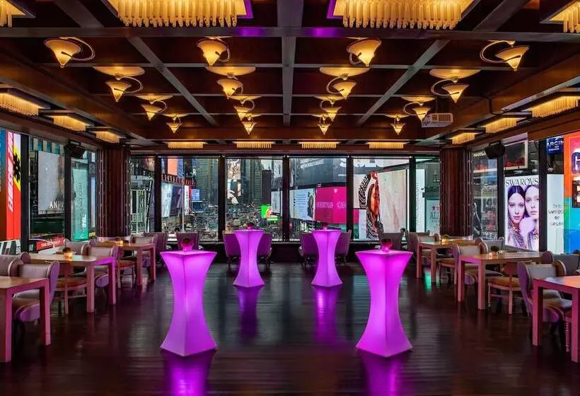 酒店 Renaissance New York Times Square By Marriott