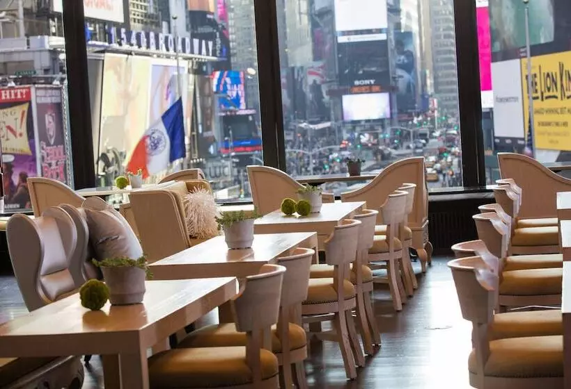 酒店 Renaissance New York Times Square By Marriott