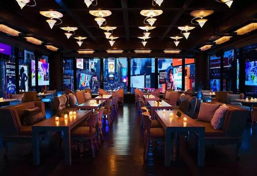 酒店 Renaissance New York Times Square By Marriott