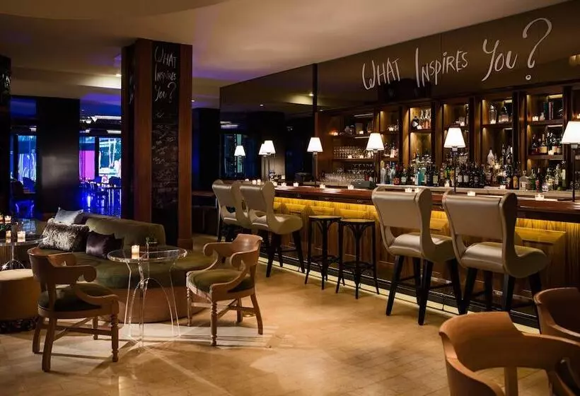 酒店 Renaissance New York Times Square By Marriott