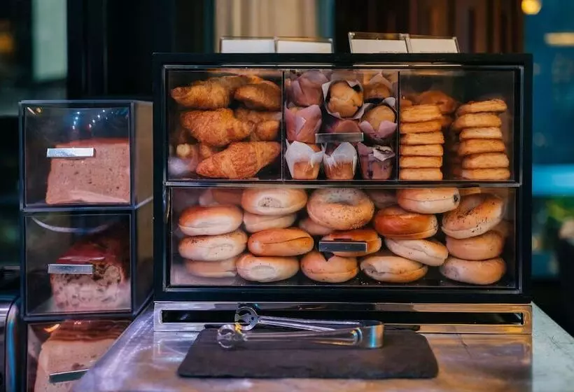 酒店 Renaissance New York Times Square By Marriott