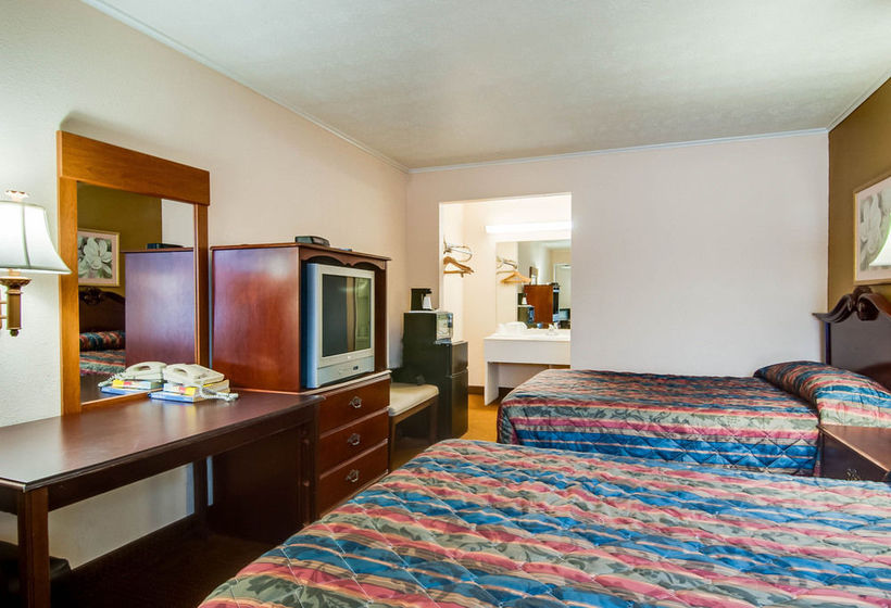 فندق Rodeway Inn Civic Center