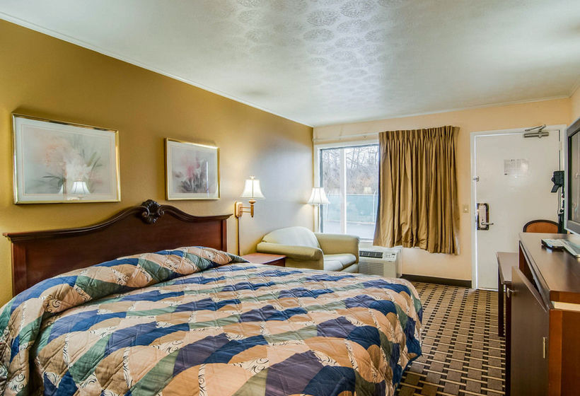 فندق Rodeway Inn Civic Center