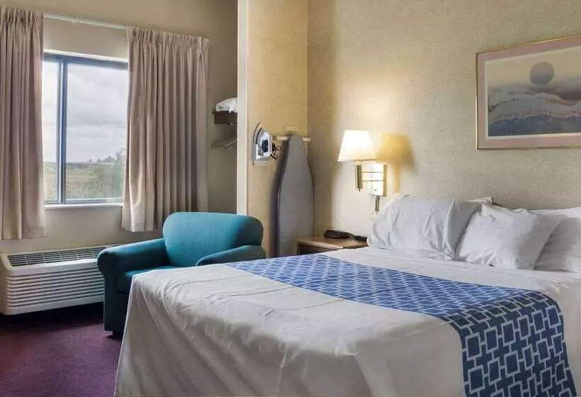 בית מלון כפרי Rodeway Inn