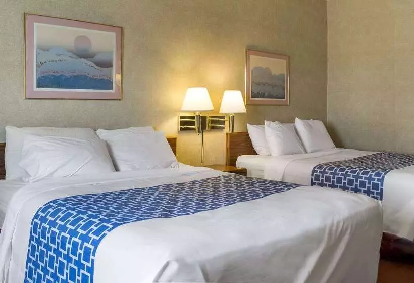 בית מלון כפרי Rodeway Inn