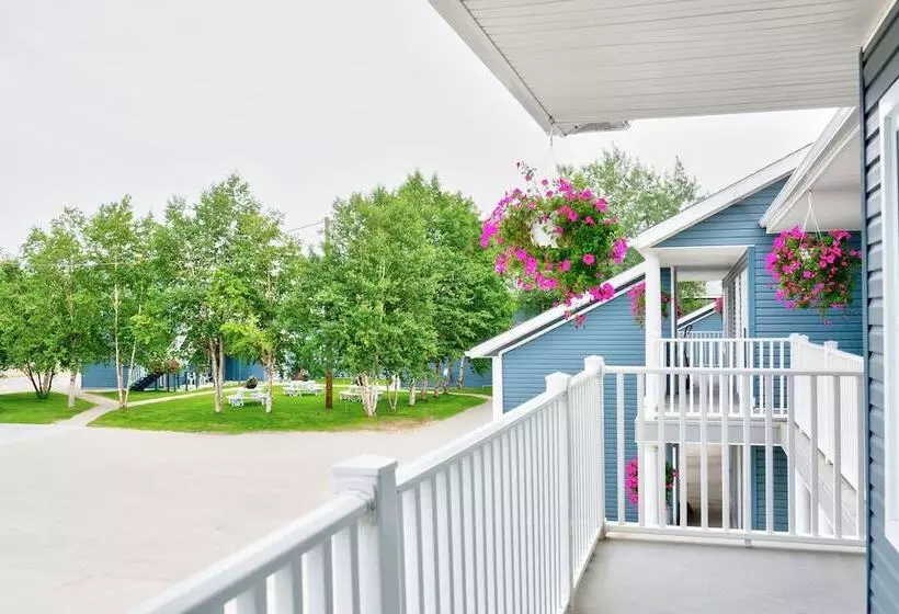 Отель Royal Inn & Suites