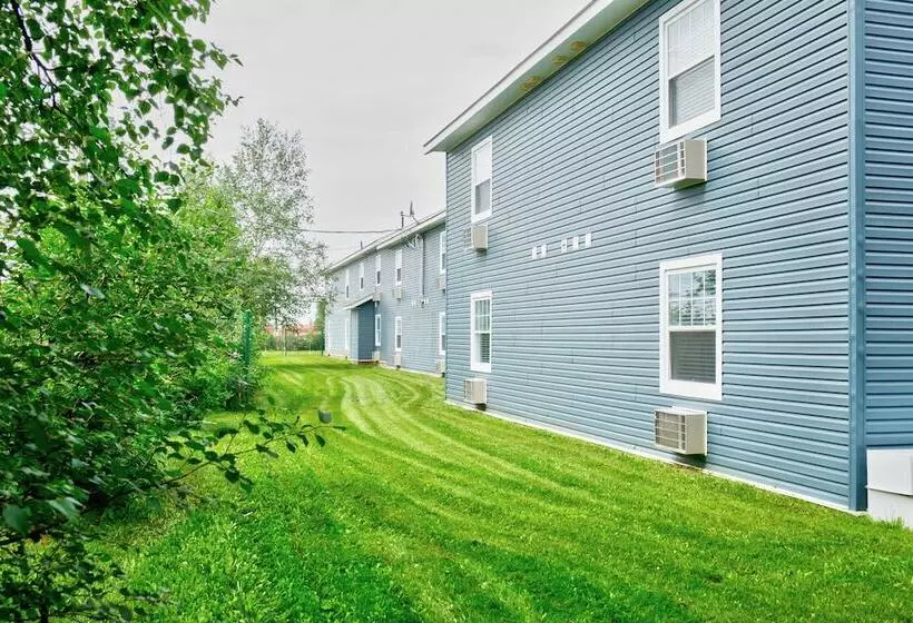 Отель Royal Inn & Suites