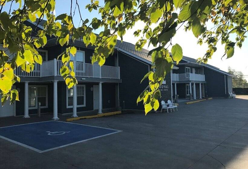 هتل Royal Inn & Suites