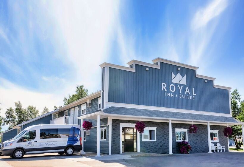 هتل Royal Inn & Suites