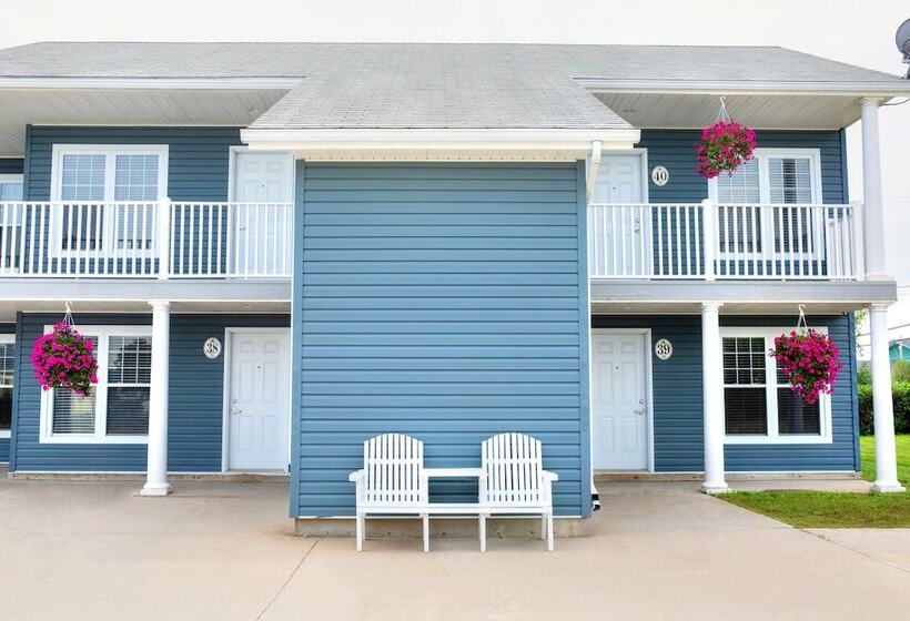 هتل Royal Inn & Suites