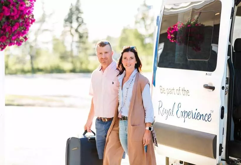 Отель Royal Inn & Suites