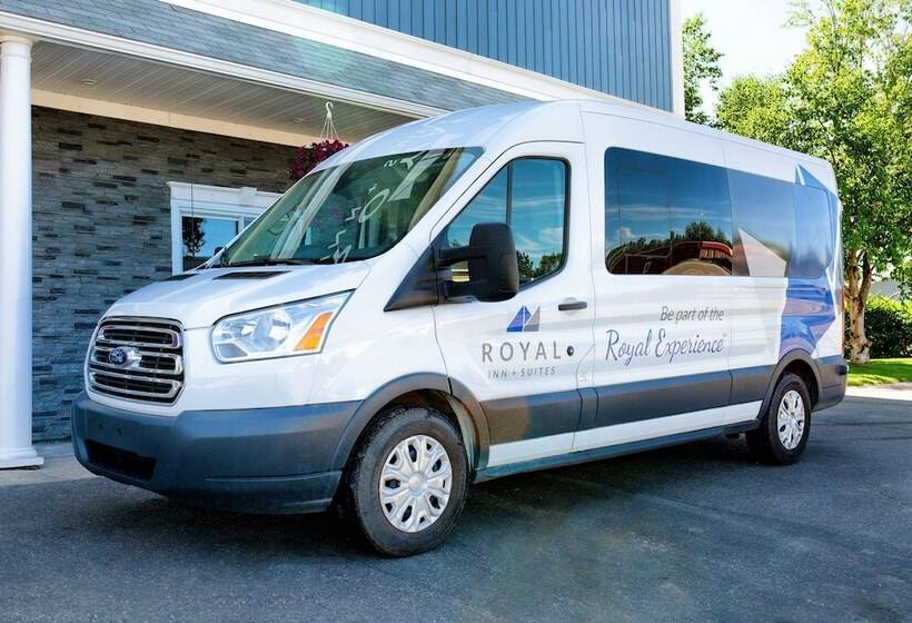 هتل Royal Inn & Suites