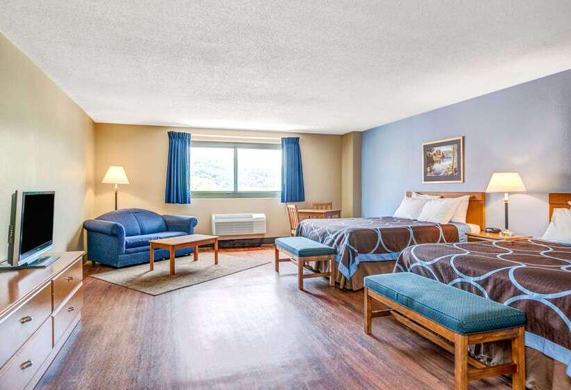 호텔 Super 8 By Wyndham Mahwah