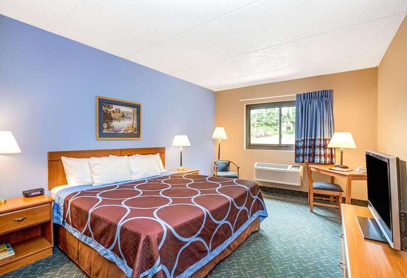 בית מלון כפרי Super 8 By Wyndham Mahwah