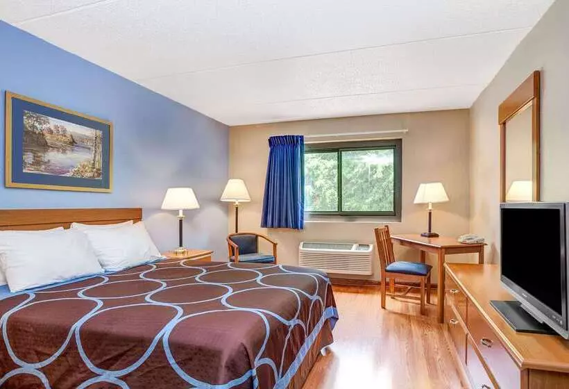 Hotel Super 8 By Wyndham Mahwah